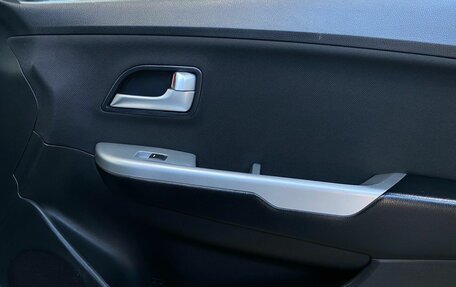 KIA Rio III рестайлинг, 2013 год, 739 000 рублей, 18 фотография