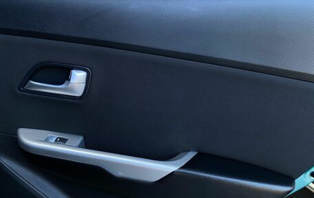 KIA Rio III рестайлинг, 2013 год, 739 000 рублей, 19 фотография