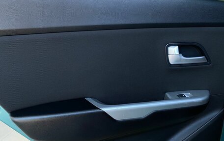 KIA Rio III рестайлинг, 2013 год, 739 000 рублей, 21 фотография