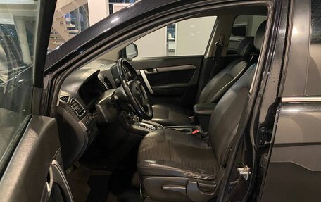 Chevrolet Captiva I, 2012 год, 1 020 000 рублей, 8 фотография