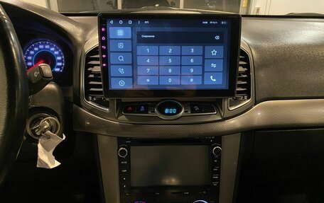 Chevrolet Captiva I, 2012 год, 1 020 000 рублей, 5 фотография