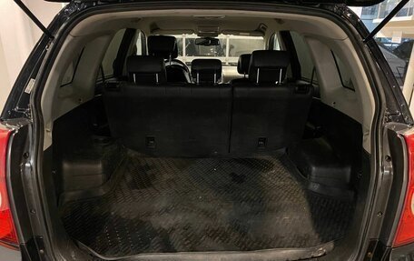 Chevrolet Captiva I, 2012 год, 1 020 000 рублей, 10 фотография