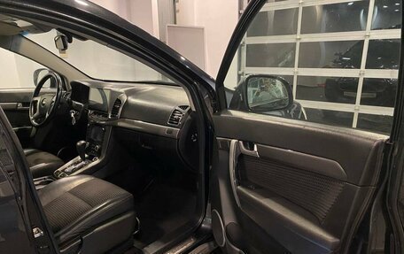 Chevrolet Captiva I, 2012 год, 1 020 000 рублей, 19 фотография