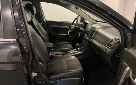 Chevrolet Captiva I, 2012 год, 1 020 000 рублей, 21 фотография