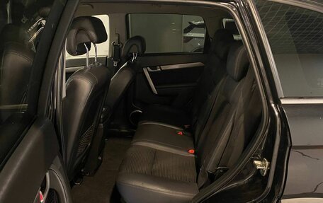 Chevrolet Captiva I, 2012 год, 1 020 000 рублей, 17 фотография