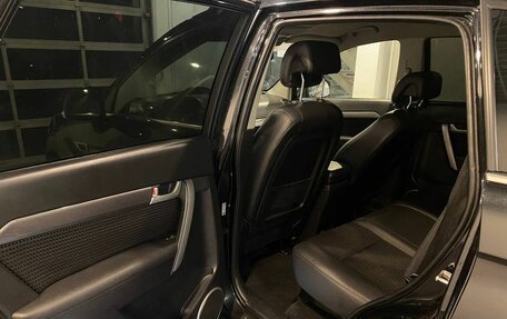 Chevrolet Captiva I, 2012 год, 1 020 000 рублей, 16 фотография