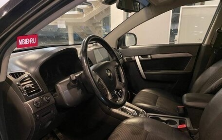 Chevrolet Captiva I, 2012 год, 1 020 000 рублей, 15 фотография