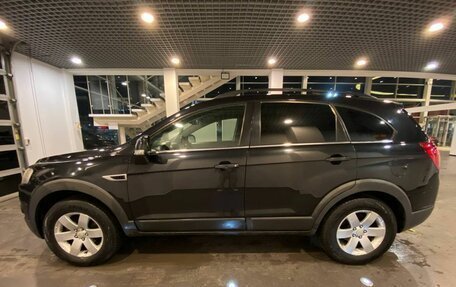 Chevrolet Captiva I, 2012 год, 1 020 000 рублей, 33 фотография