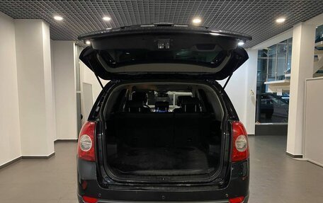 Chevrolet Captiva I, 2012 год, 1 020 000 рублей, 30 фотография