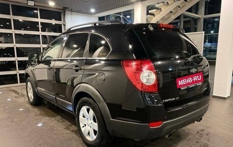 Chevrolet Captiva I, 2012 год, 1 020 000 рублей, 32 фотография