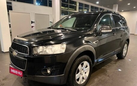 Chevrolet Captiva I, 2012 год, 1 020 000 рублей, 34 фотография