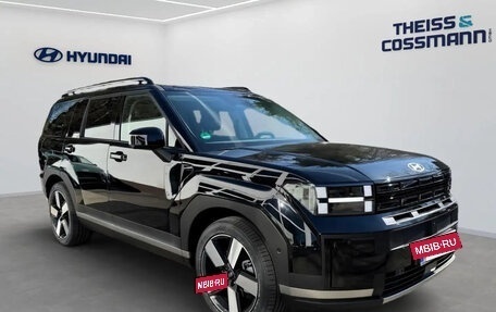 Hyundai Santa Fe IV, 2025 год, 8 200 000 рублей, 3 фотография