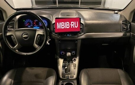 Chevrolet Captiva I, 2012 год, 1 020 000 рублей, 36 фотография