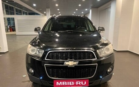 Chevrolet Captiva I, 2012 год, 1 020 000 рублей, 35 фотография
