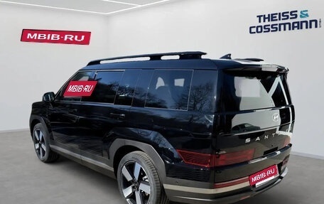 Hyundai Santa Fe IV, 2025 год, 8 200 000 рублей, 4 фотография