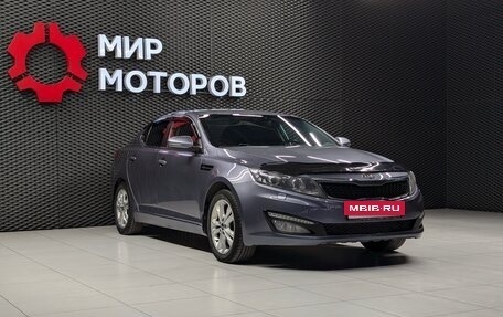 KIA Optima III, 2011 год, 1 170 000 рублей, 3 фотография