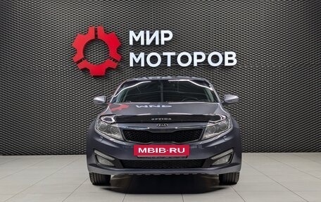 KIA Optima III, 2011 год, 1 170 000 рублей, 2 фотография