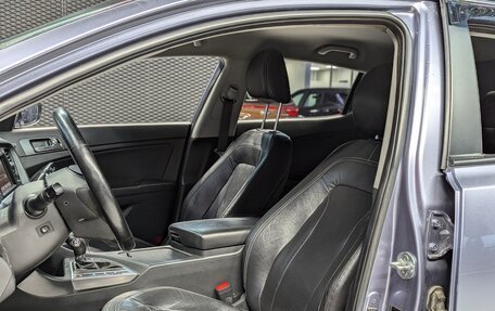 KIA Optima III, 2011 год, 1 170 000 рублей, 11 фотография