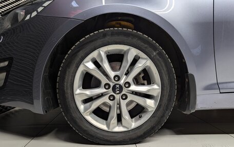 KIA Optima III, 2011 год, 1 170 000 рублей, 7 фотография