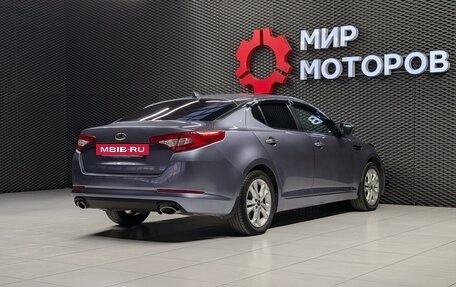 KIA Optima III, 2011 год, 1 170 000 рублей, 4 фотография