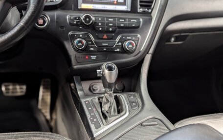 KIA Optima III, 2011 год, 1 170 000 рублей, 17 фотография