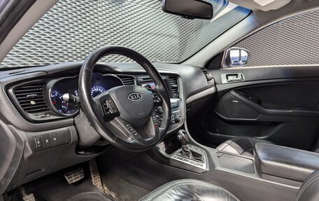 KIA Optima III, 2011 год, 1 170 000 рублей, 10 фотография