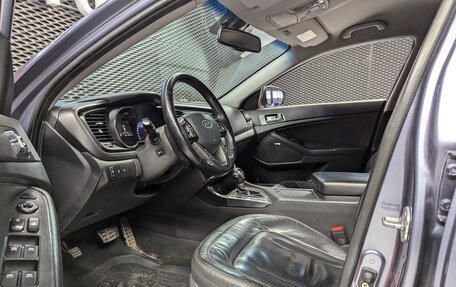 KIA Optima III, 2011 год, 1 170 000 рублей, 9 фотография