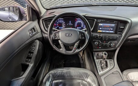 KIA Optima III, 2011 год, 1 170 000 рублей, 14 фотография