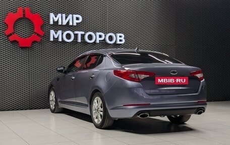 KIA Optima III, 2011 год, 1 170 000 рублей, 6 фотография