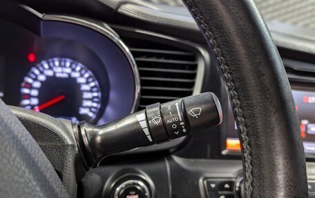 KIA Optima III, 2011 год, 1 170 000 рублей, 28 фотография