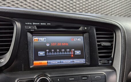 KIA Optima III, 2011 год, 1 170 000 рублей, 31 фотография