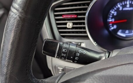 KIA Optima III, 2011 год, 1 170 000 рублей, 27 фотография