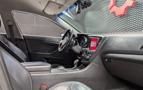 KIA Optima III, 2011 год, 1 170 000 рублей, 34 фотография