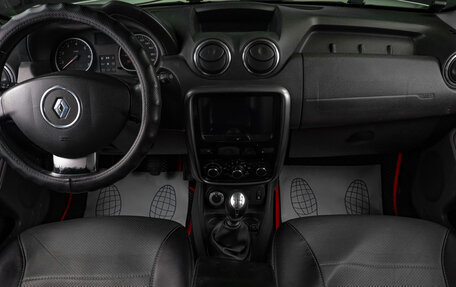 Renault Duster I рестайлинг, 2014 год, 999 000 рублей, 8 фотография