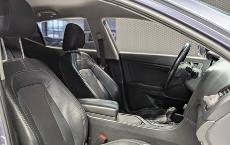 KIA Optima III, 2011 год, 1 170 000 рублей, 36 фотография