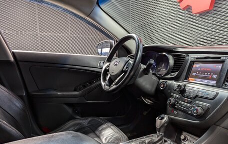 KIA Optima III, 2011 год, 1 170 000 рублей, 35 фотография