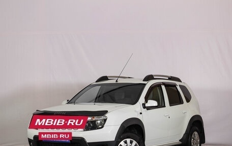 Renault Duster I рестайлинг, 2014 год, 999 000 рублей, 4 фотография