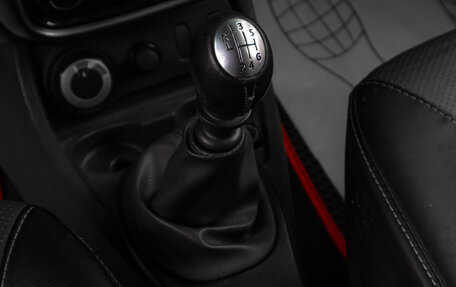 Renault Duster I рестайлинг, 2014 год, 999 000 рублей, 13 фотография