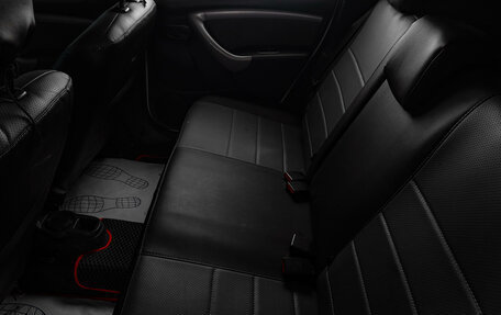 Renault Duster I рестайлинг, 2014 год, 999 000 рублей, 18 фотография