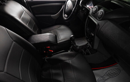 Renault Duster I рестайлинг, 2014 год, 999 000 рублей, 16 фотография