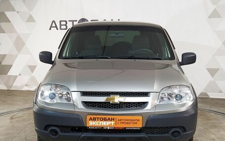 Chevrolet Niva I рестайлинг, 2018 год, 714 000 рублей, 2 фотография