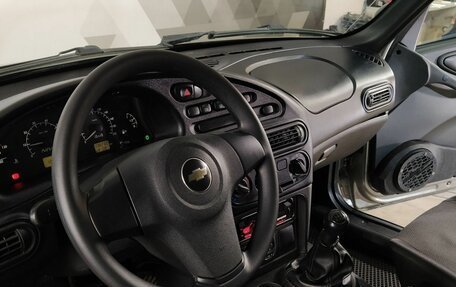 Chevrolet Niva I рестайлинг, 2018 год, 714 000 рублей, 9 фотография