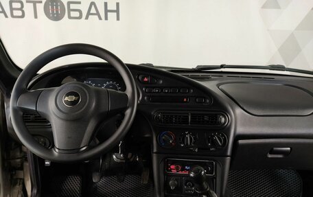 Chevrolet Niva I рестайлинг, 2018 год, 714 000 рублей, 11 фотография