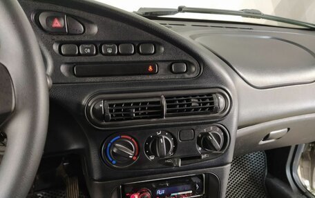 Chevrolet Niva I рестайлинг, 2018 год, 714 000 рублей, 15 фотография