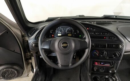 Chevrolet Niva I рестайлинг, 2018 год, 714 000 рублей, 13 фотография