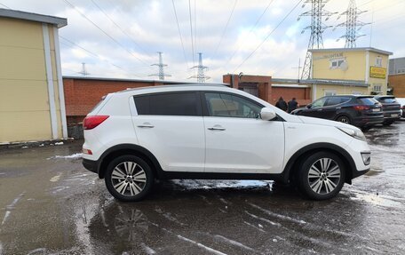 KIA Sportage III, 2016 год, 1 440 000 рублей, 4 фотография