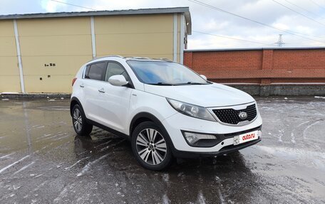 KIA Sportage III, 2016 год, 1 440 000 рублей, 3 фотография
