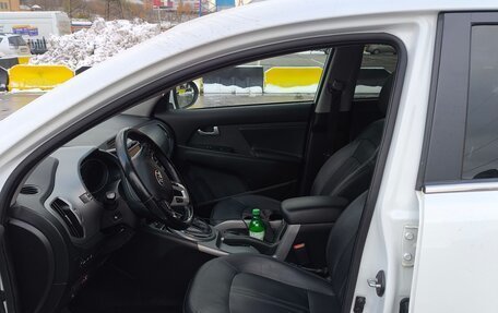 KIA Sportage III, 2016 год, 1 440 000 рублей, 10 фотография