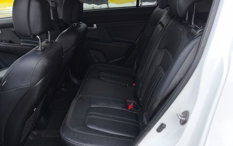 KIA Sportage III, 2016 год, 1 440 000 рублей, 9 фотография