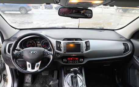 KIA Sportage III, 2016 год, 1 440 000 рублей, 11 фотография